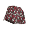 Rose From The Dead Sport Skorts With Pocket