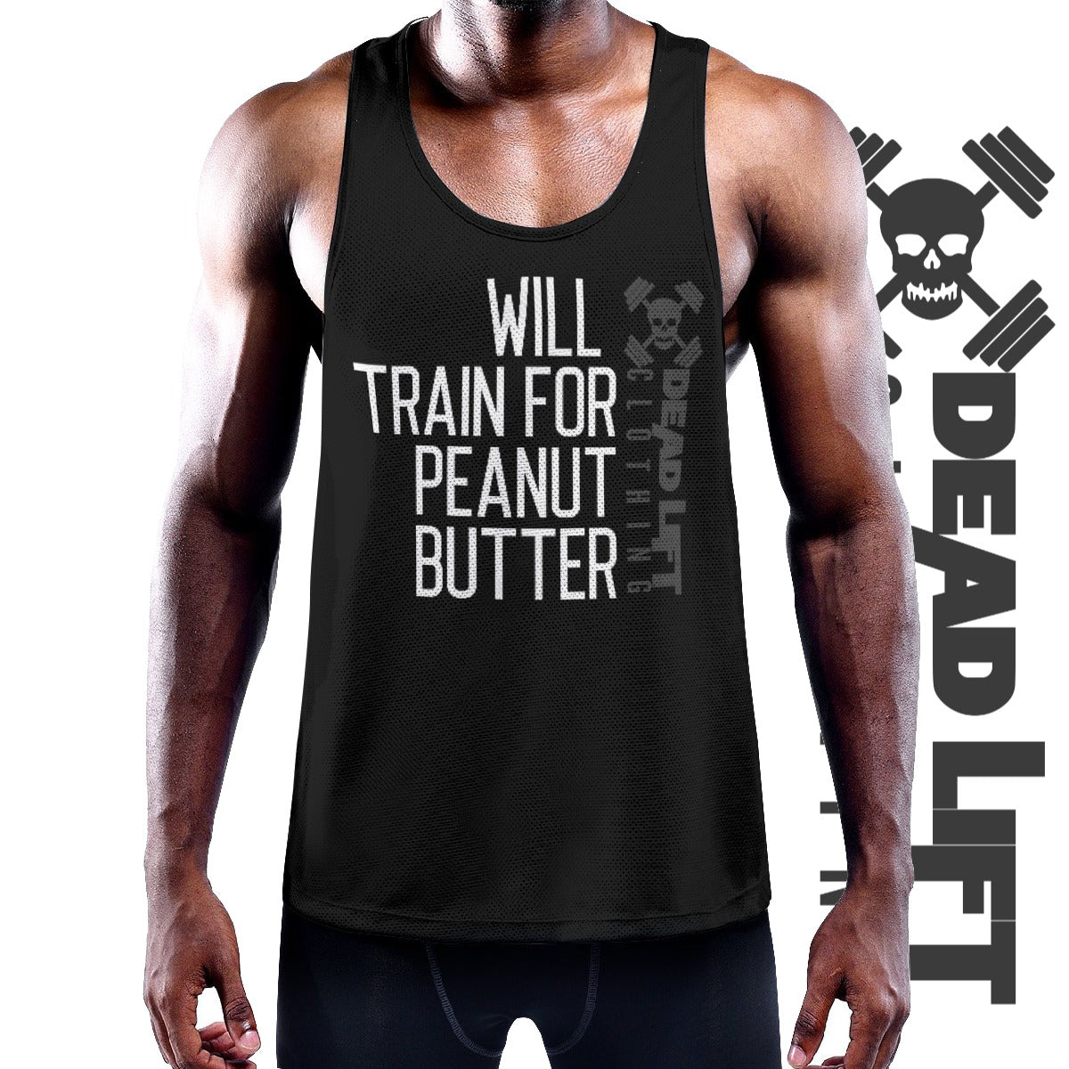 PB PT Stringer – DeadLift Clothing Co.