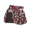 Rose From The Dead Sport Skorts With Pocket
