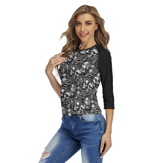 Undead Raglan