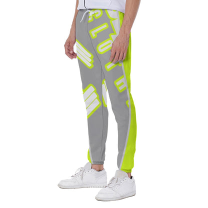 Branded Banded Light Weight Jogger
