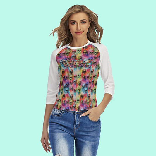 Dead Waters Raglan