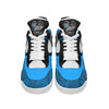 Fighter Flight Electric Blue DL4s Men's