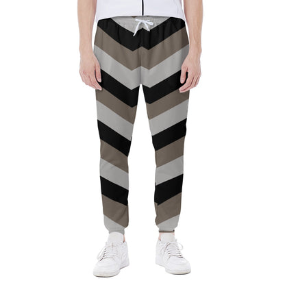 Chevron Earth Light Weight Jogger