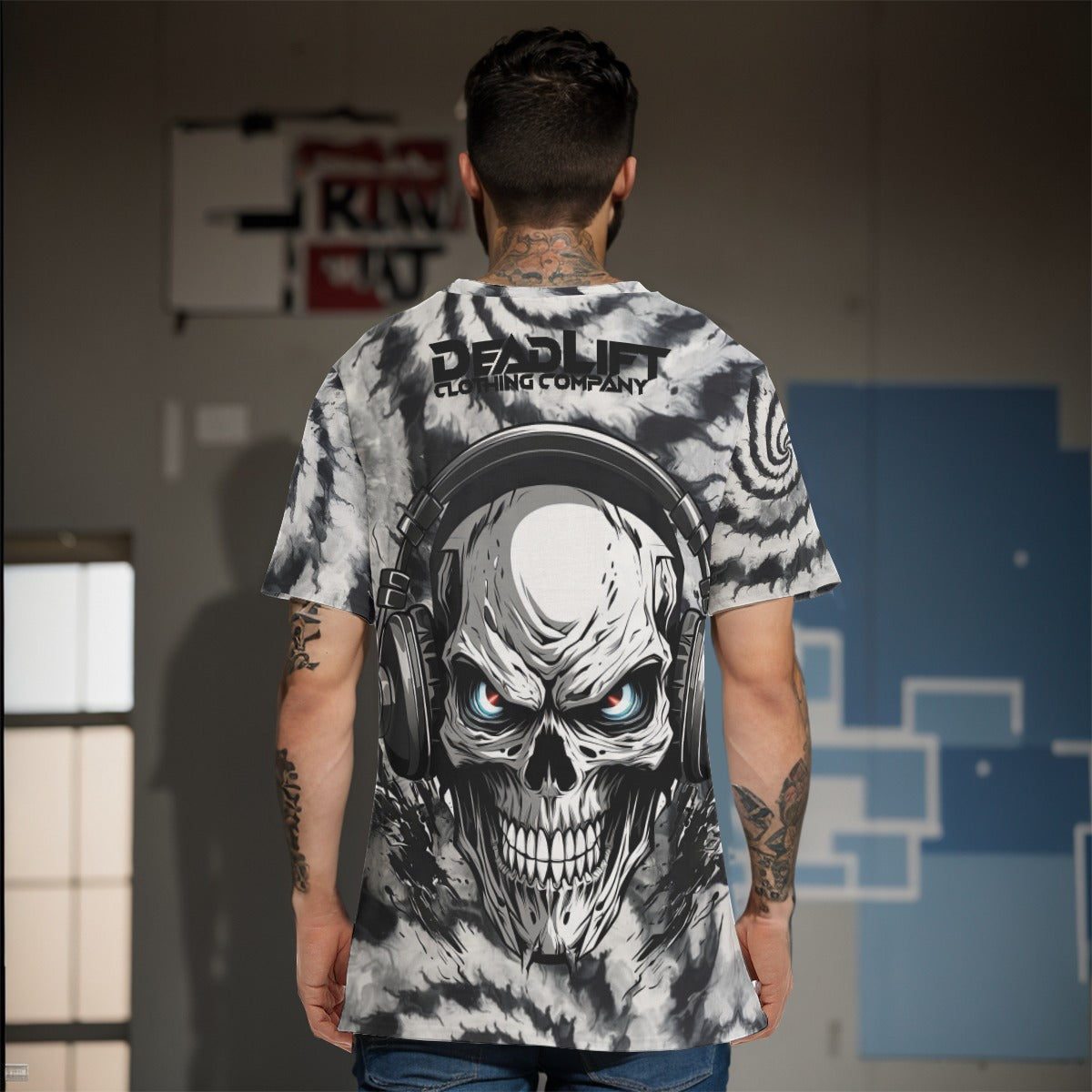 GTFO '24 (AOP Cotton)