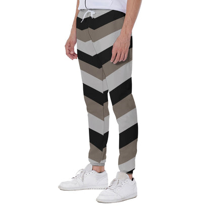 Chevron Earth Light Weight Jogger