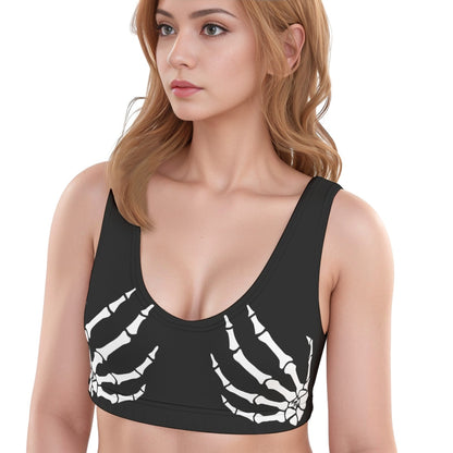All-over print Women's Bikini
