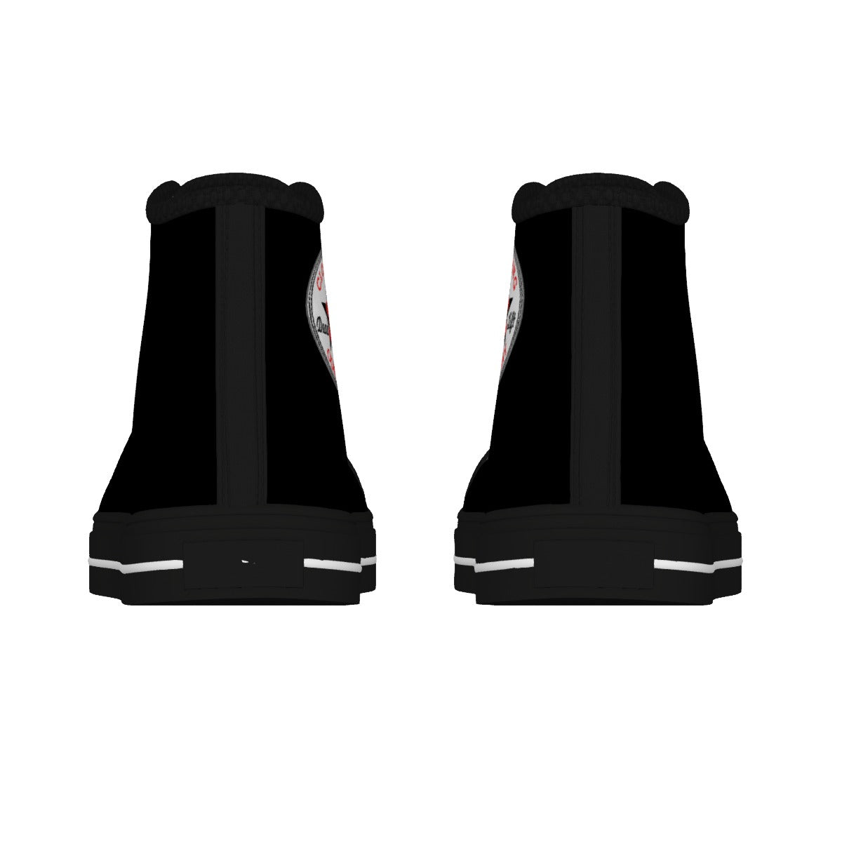 Chuck's Black Men's