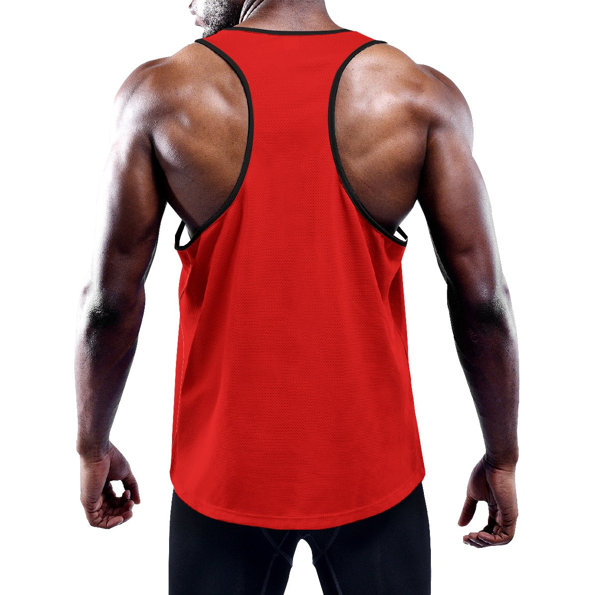 Bearded Muscle Red Stringer