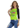 Girl Lifterz Raglan