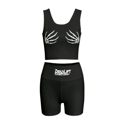 Get A Grip Women's Yoga Set