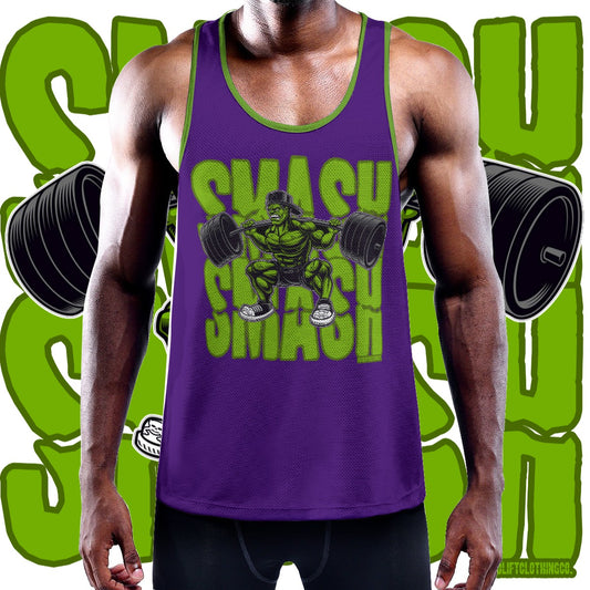Smashed Stringer