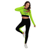 Girl Lifterz Sport Set With Backless Top And Leggings