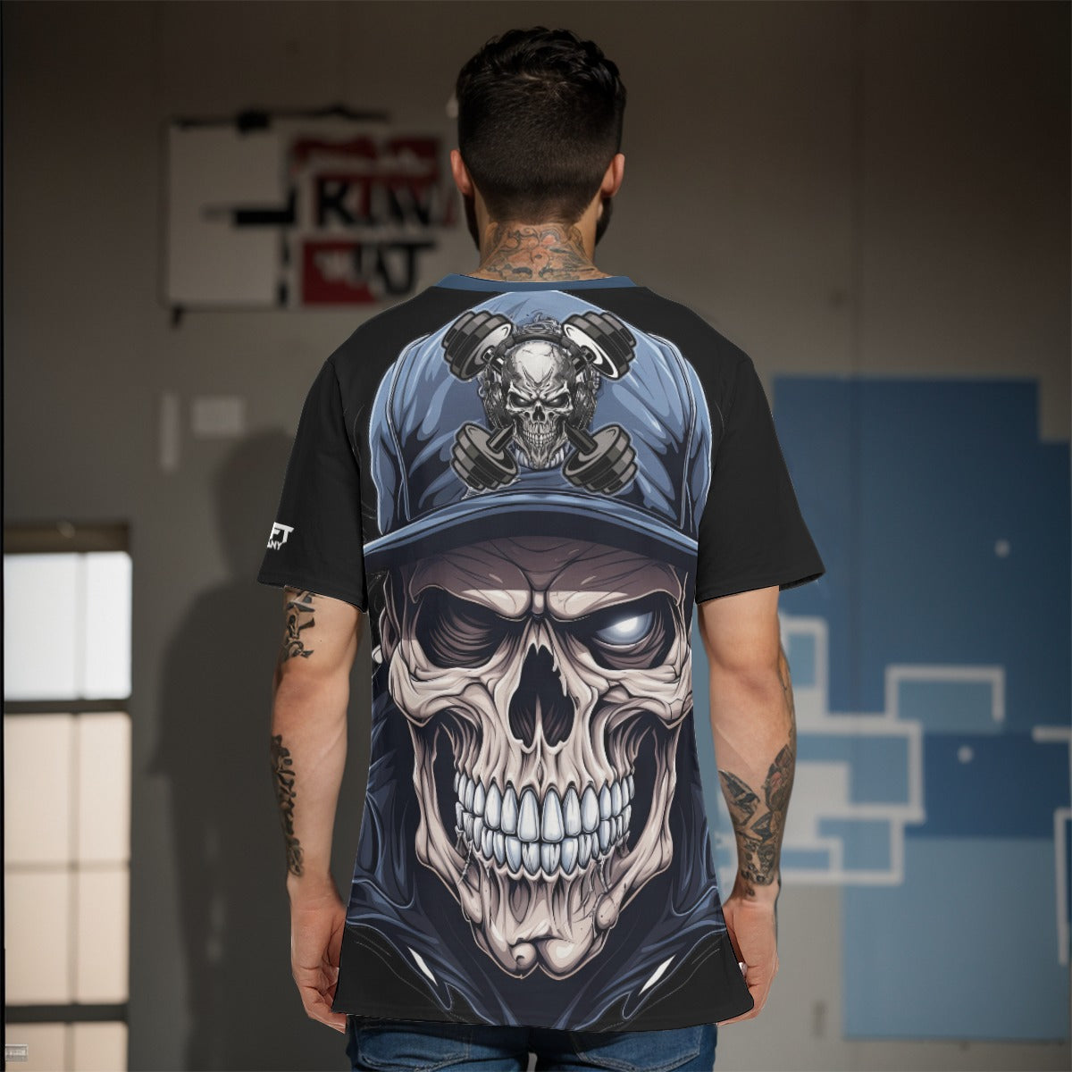 Represent 23 (AOP Cotton)