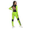 Girl Lifterz Sport Set With Backless Top And Leggings