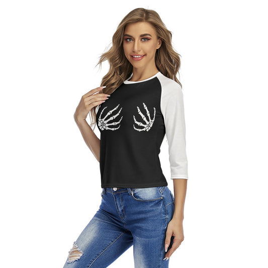 Get A Grip Raglan