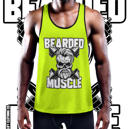 Bearded Muscle HighVoltage Stringer