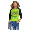 Girl Lifterz Raglan