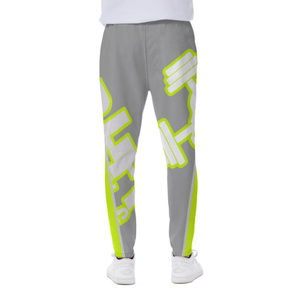 Branded Banded Light Weight Jogger