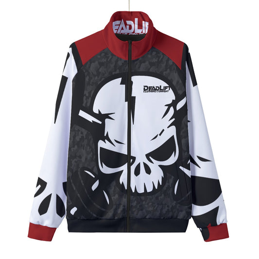 Alternated Stand Up Collar Jacket