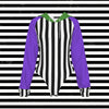 BeetleJuiced Raglan Sleeve Hooded Bodysuit