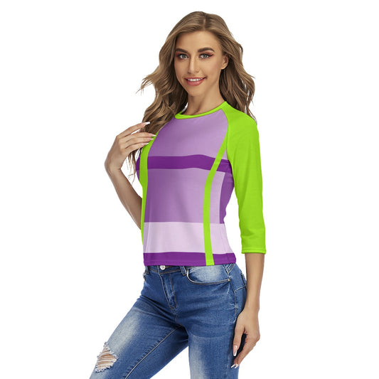 The Daphne Raglan