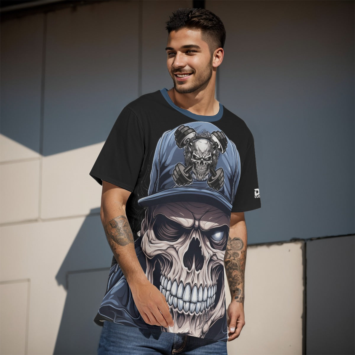 Represent 23 (AOP Cotton)