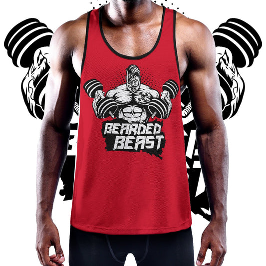 Bearded Beast Stringer