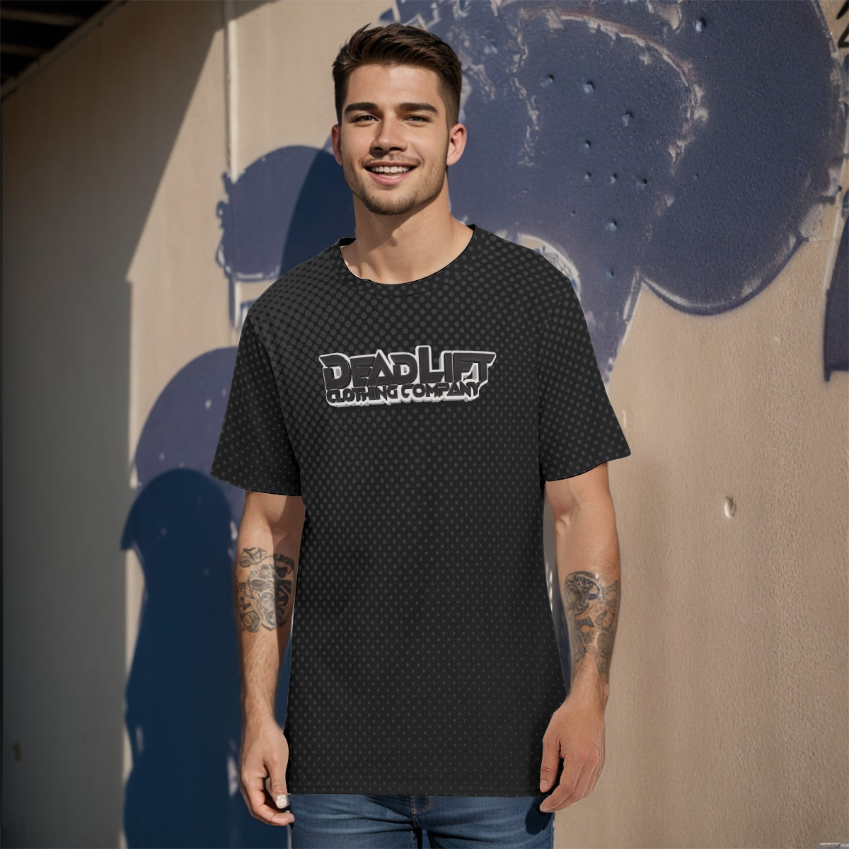 DLCC Signature 3D (AOP Cotton)