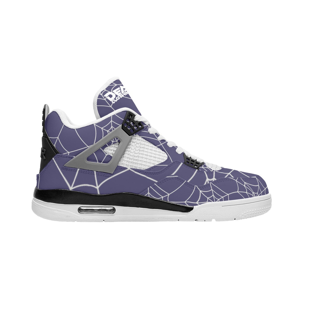 Purple Cobweb DL4s Women's