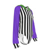 BeetleJuiced Raglan Sleeve Hooded Bodysuit