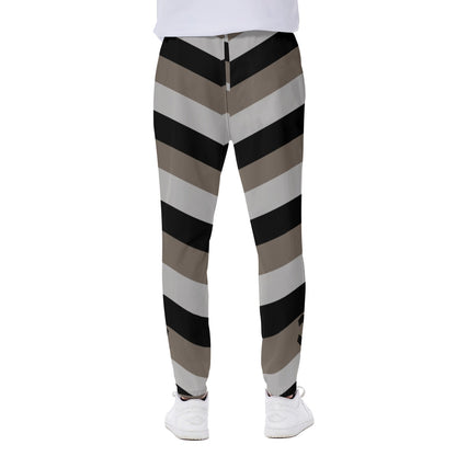 Chevron Earth Light Weight Jogger