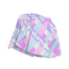 Gingham Branded Sport Skorts With Pocket