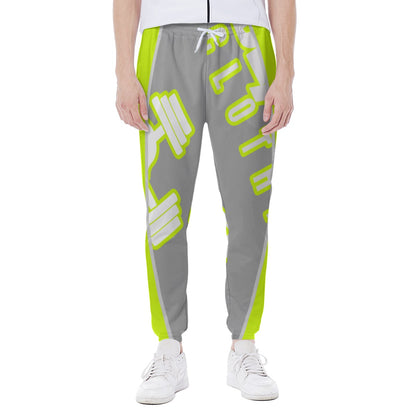 Branded Banded Light Weight Jogger