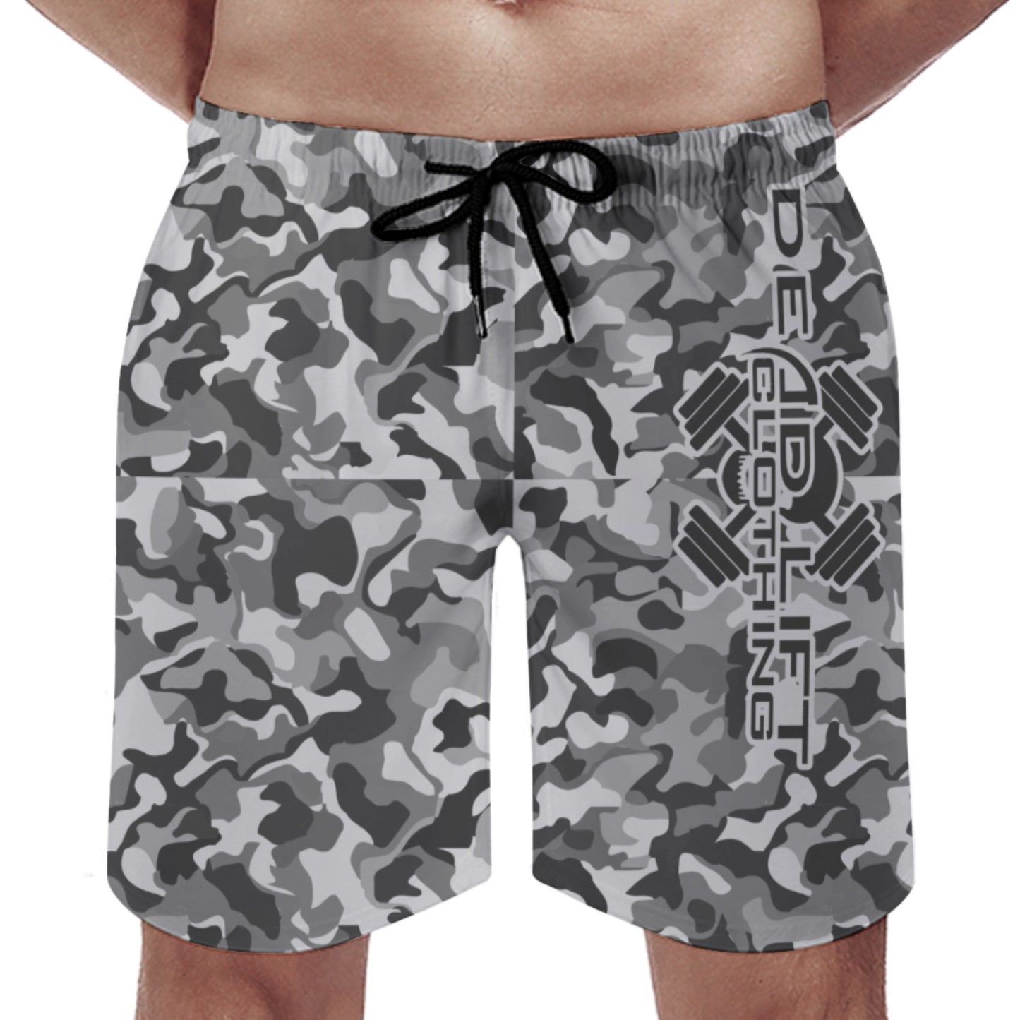 Bacsklash Arctic Shorts