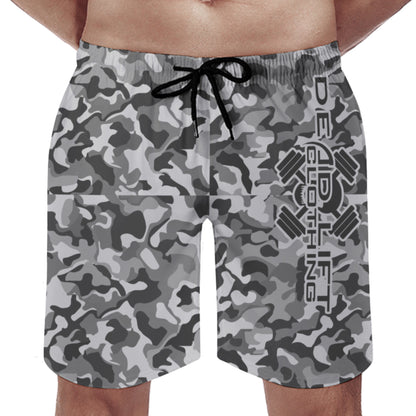 Bacsklash Arctic Shorts