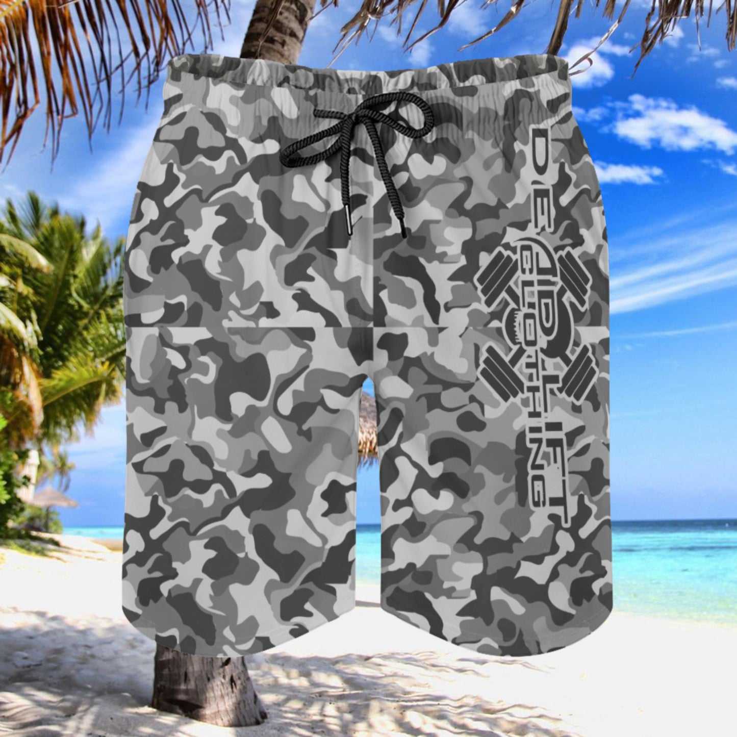 Bacsklash Arctic Shorts