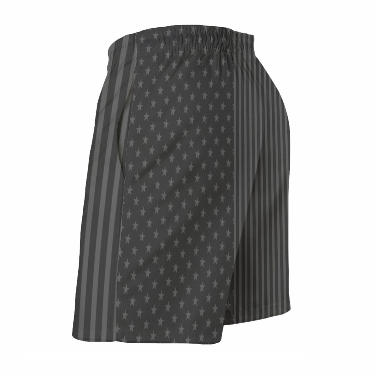 America Blackout Shorts