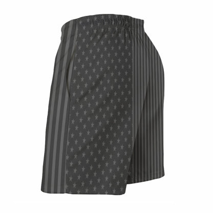 America Blackout Shorts