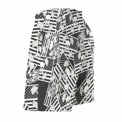 American Logo Shorts