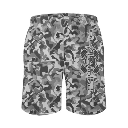 Bacsklash Arctic Shorts