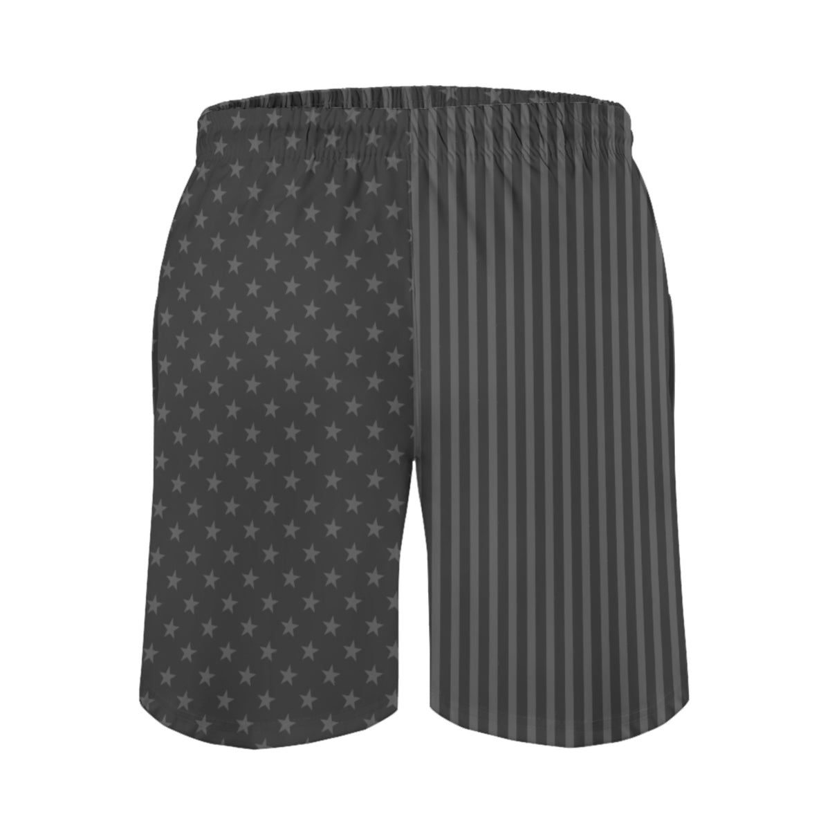 America Blackout Shorts