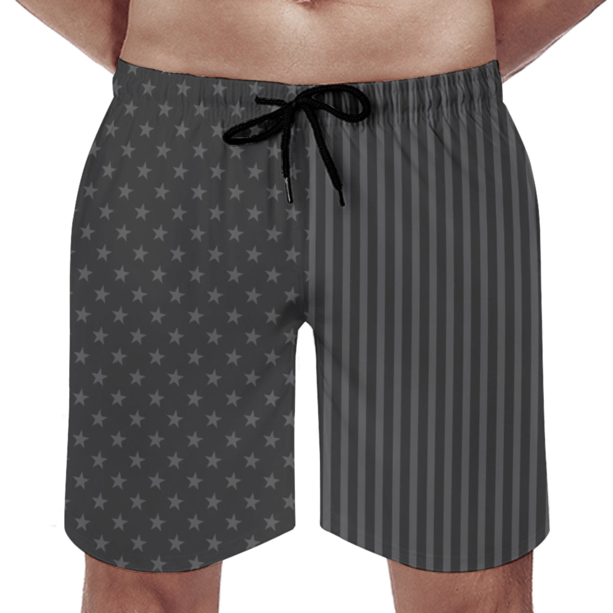America Blackout Shorts