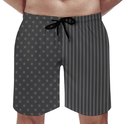 America Blackout Shorts