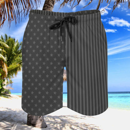 America Blackout Shorts