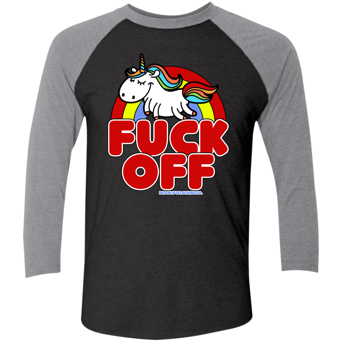 Lovely Day Raglan T-Shirt