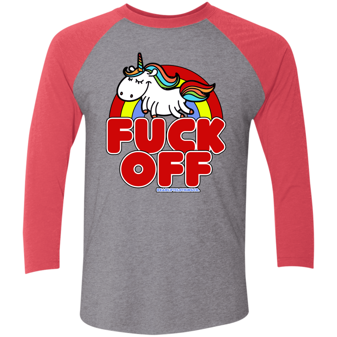 Lovely Day Raglan T-Shirt