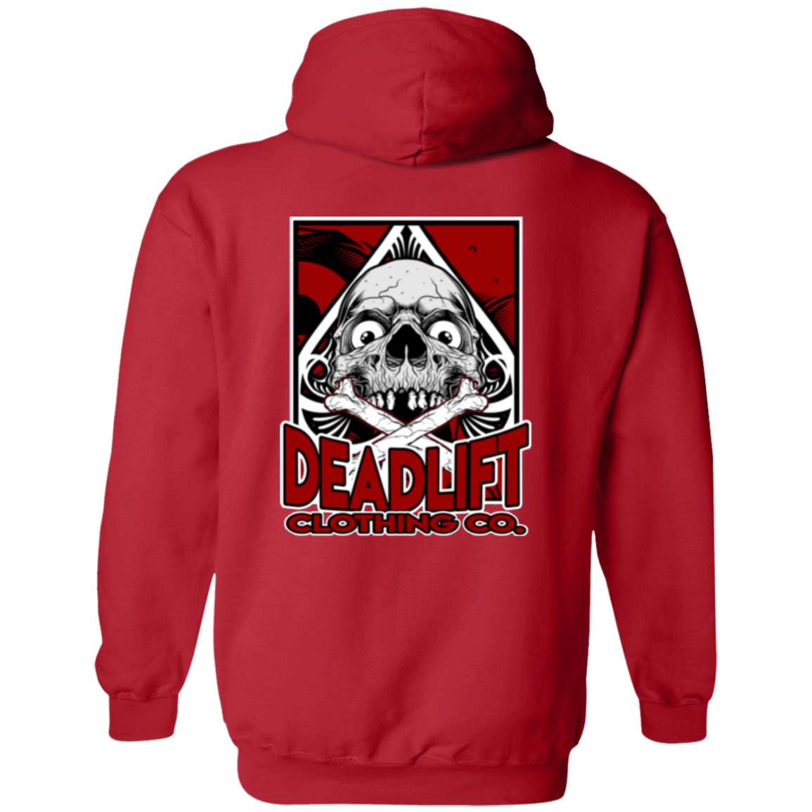 Card Trick Hoodie