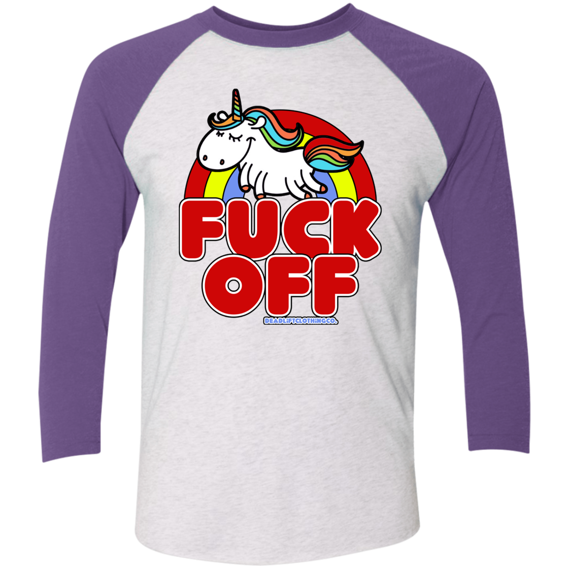 Lovely Day Raglan T-Shirt