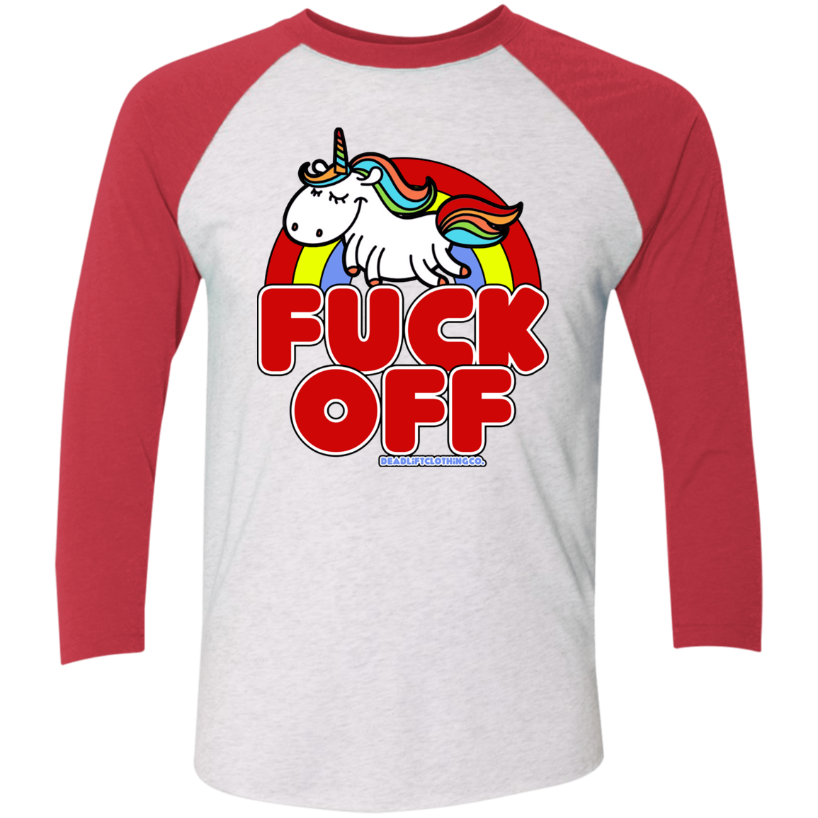 Lovely Day Raglan T-Shirt